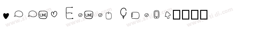 Apple Color Emoji字体转换